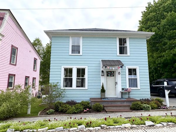 8 Third Street , Eastport, ME 04631
