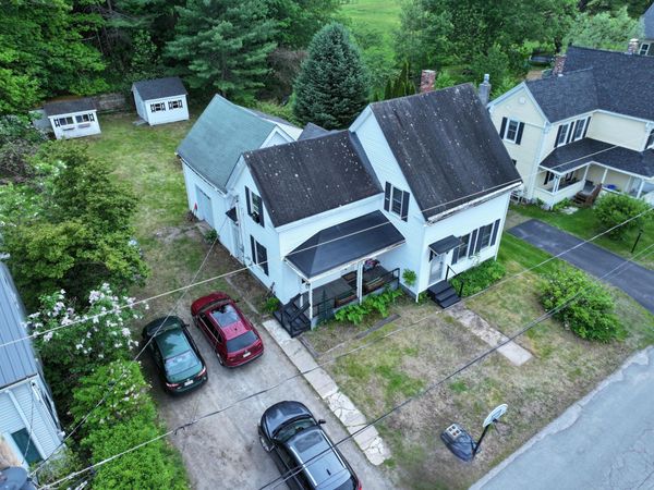 16 Bartlett Street , Gardiner, ME 04345