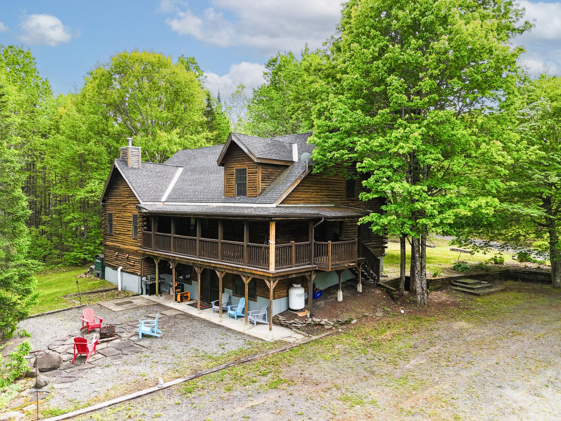 385 Johnson Flat Road  Pittsfield, ME 04967
