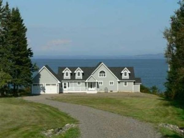 487 Shore Road , Perry, ME 04667