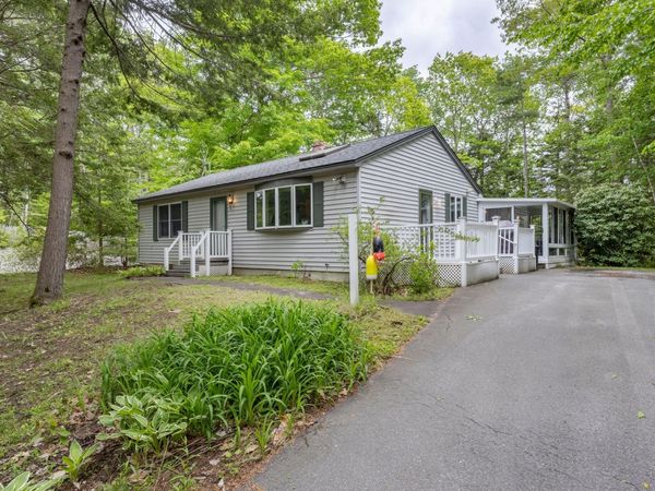 11 Frost Brook Lane , Freeport, ME 04032