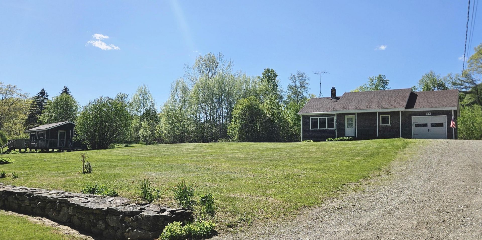 18 W W. Moores Shore Lane, Swanville, ME 04915 Main Photo