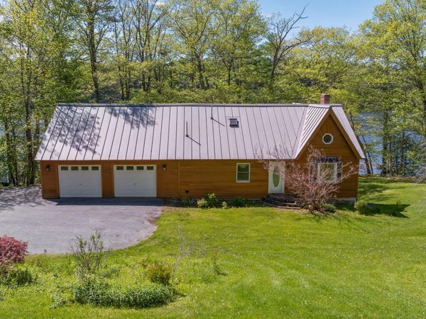 26 Palmer Road , Westport Island, ME 04578