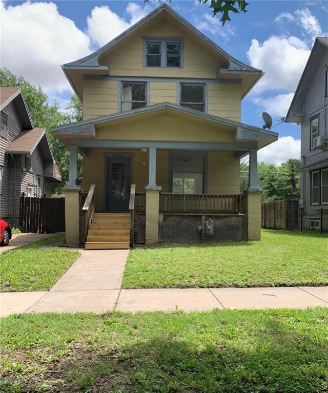 1156 SW Garfield Avenue, Topeka, KS 66604 Main Photo
