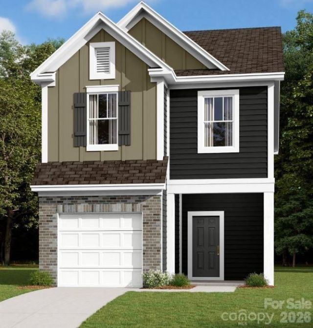 1153 Overbrook Place , Wingate, NC 28174 Main Photo