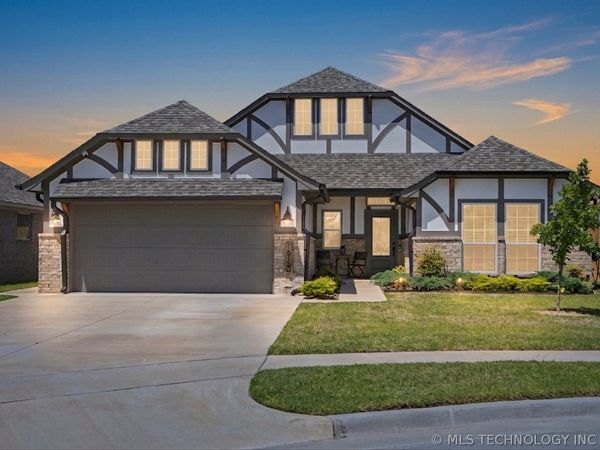 16150 S 89th East Avenue, Bixby, OK 74008