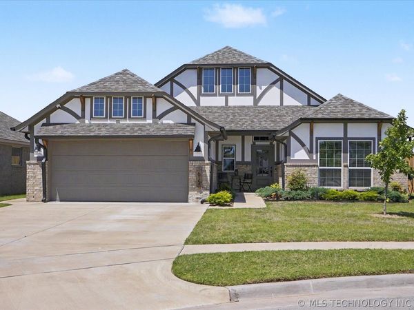 16150 S 89th East Avenue, Bixby, OK 74008