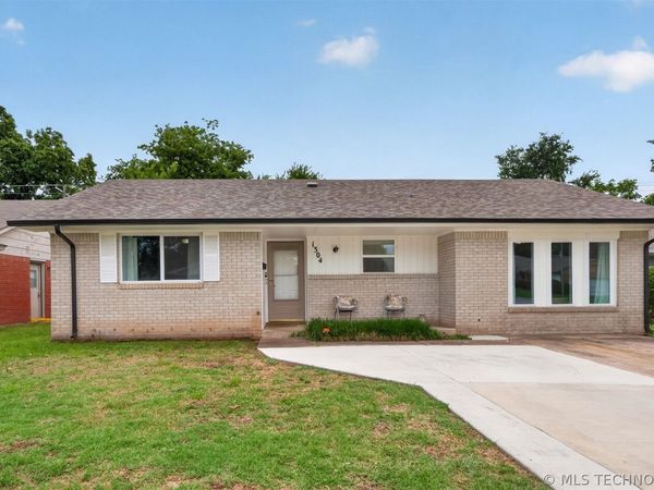 1304 E Boyd Street , Norman, OK 73071