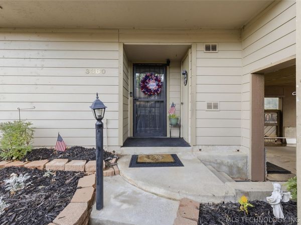 3380 W Washington Street, Unit 14, Broken Arrow, OK 74012