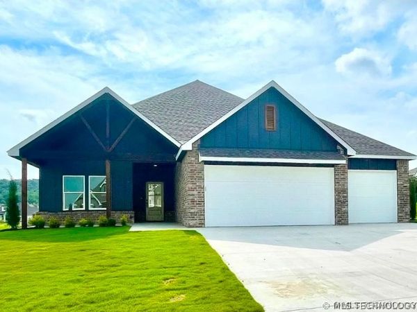 18960 Orchard Circle , Catoosa, OK 74015