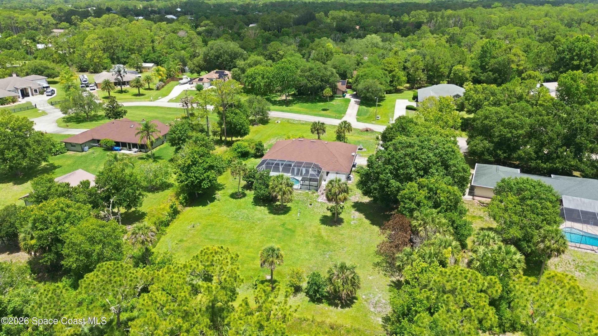 5045 Timber Lane Drive, Cocoa, FL 32926 Photo