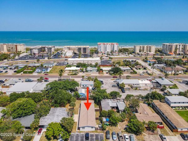 335 N Brevard Avenue , Cocoa Beach, FL 32931