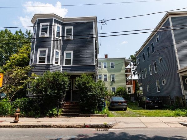 338-340 Columbia Road, Unit 3, Cambridge, MA 02141