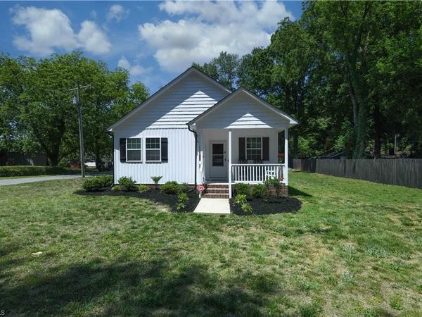 816 Barnes Street, Reidsville, NC 27320