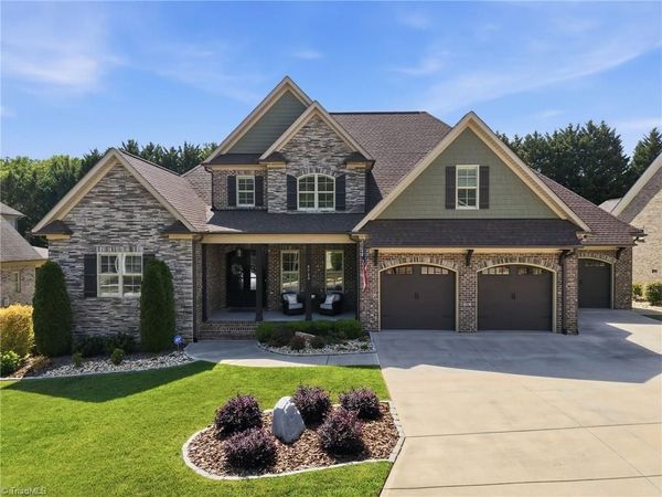 5723 Woodrose Lane, Greensboro, NC 27410