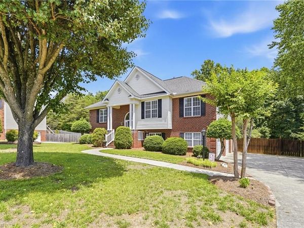 5828 Election Oak Drive , High Point, NC 27265
