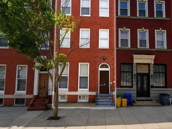 1433 W LOMBARD STREET, Unit 3, BALTIMORE, MD 21223