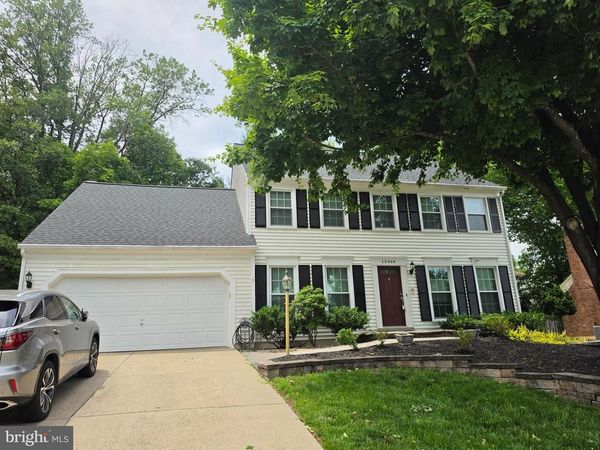 13464 POINT PLEASANT DRIVE, CHANTILLY, VA 20151
