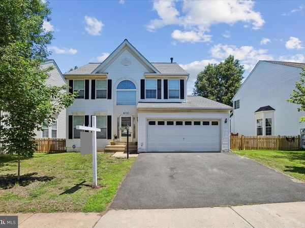 8737 HACKNEY DRIVE, BRISTOW, VA 20136