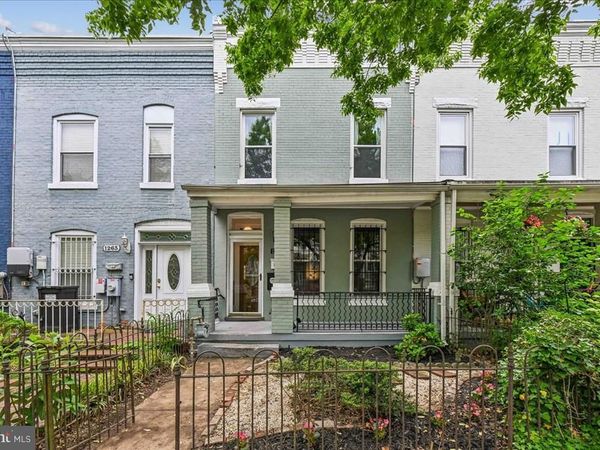 1261 MORSE STREET NE , WASHINGTON, DC 20002