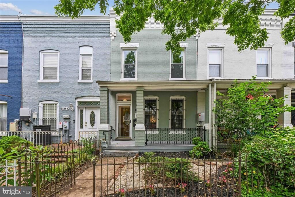 1261 Morse Street NE , Washington, DC 20002 Main Photo