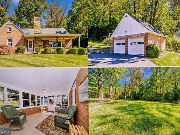 7631 BALTIMORE NATIONAL PIKE , FREDERICK, MD 21702