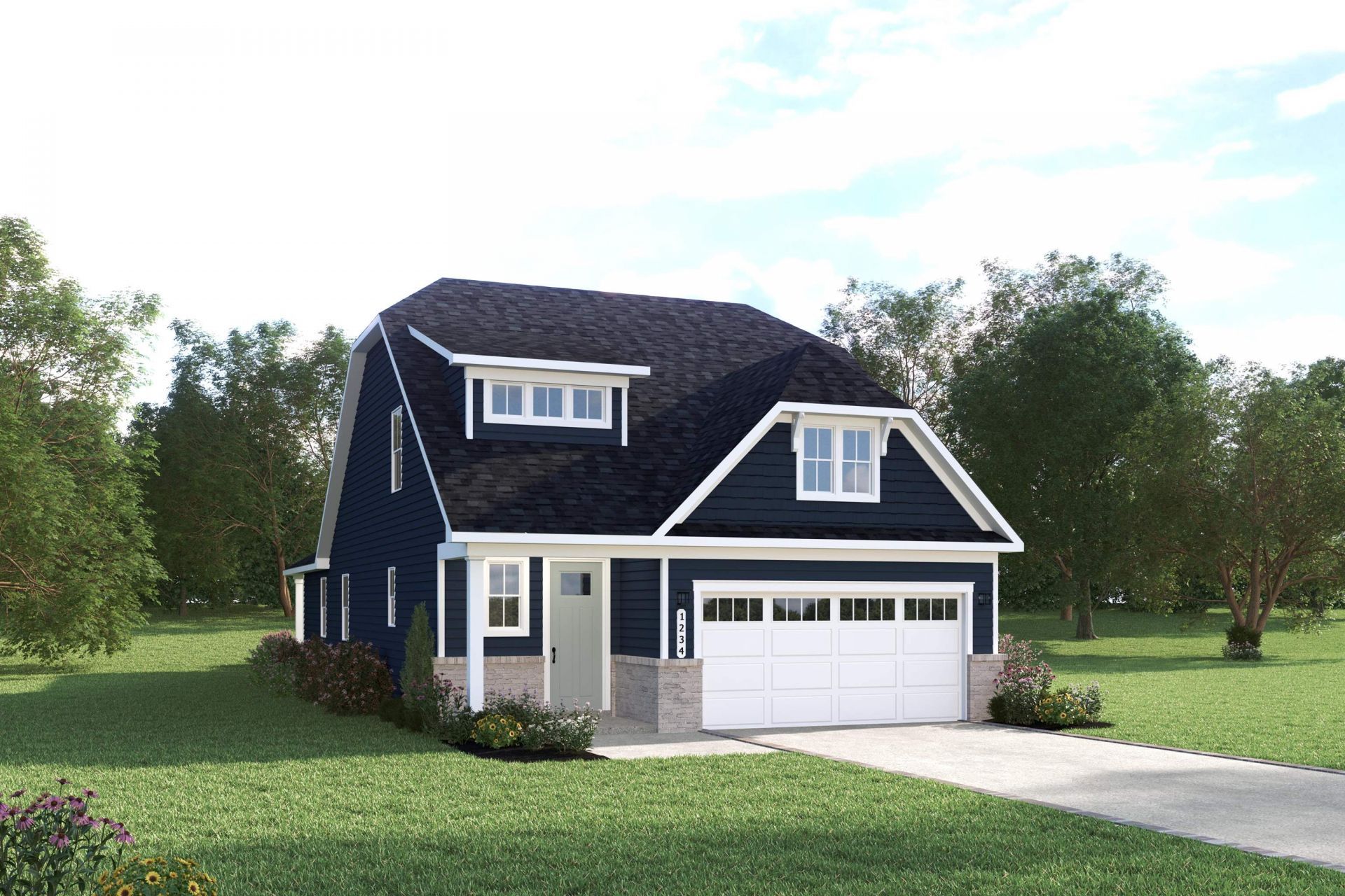 9117 Aideen Dr  Photo 1