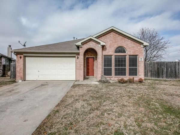610 Lonestar Park Lane , Ponder, TX 76259