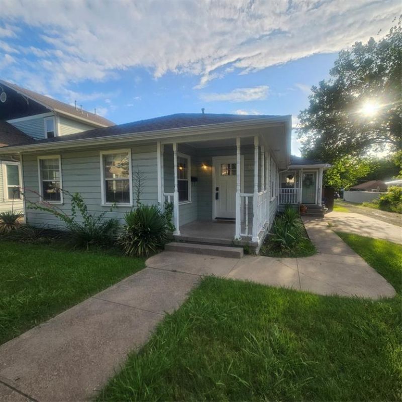 307 N Bradley Street, Unit A, McKinney, TX 75069 Main Photo