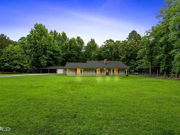 658 Cook Baker Road, Sarepta, LA 71071