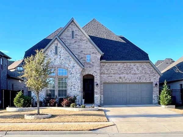 840 Moorland Pass Drive, Prosper, TX 75078