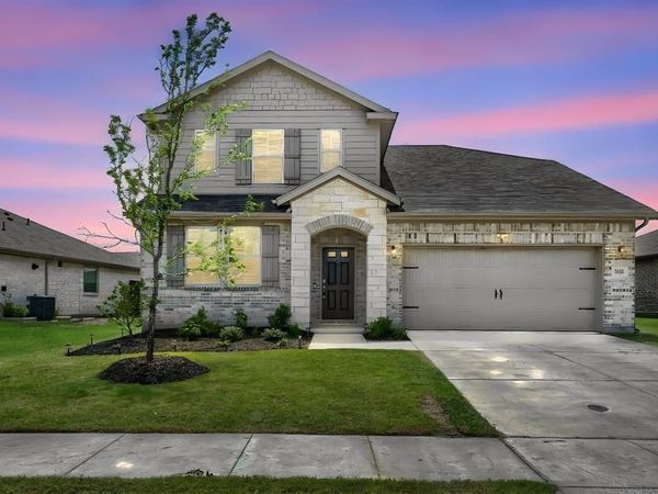 4118 Silverstein Street, Crandall, TX 75114