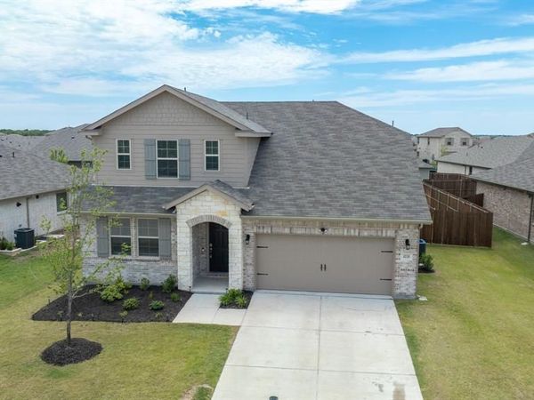 4118 Silverstein Street , Crandall, TX 75114