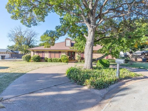 15 Pyracanthia Circle , Abilene, TX 79605