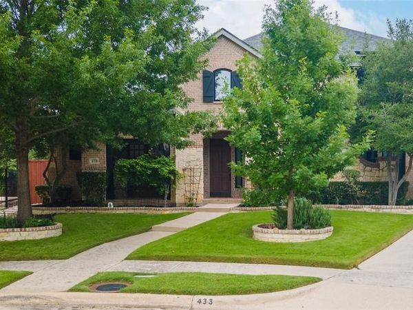 433 Long Cove Court , Allen, TX 75002