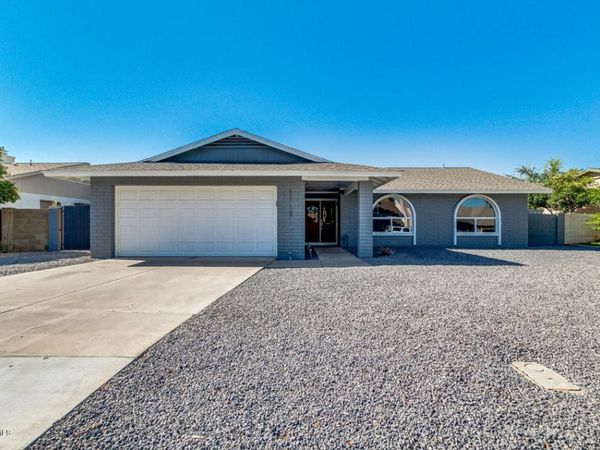 1115 W Barrow Drive, Chandler, AZ 85224