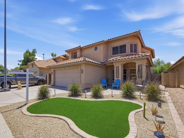 638 S SURFSIDE Drive, Gilbert, AZ 85233