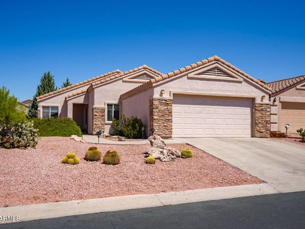 682 S SANTA FE Trail, Cornville, AZ 86325