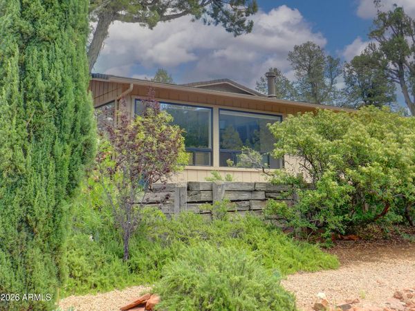 550 BARCELONA Road, Sedona, AZ 86336