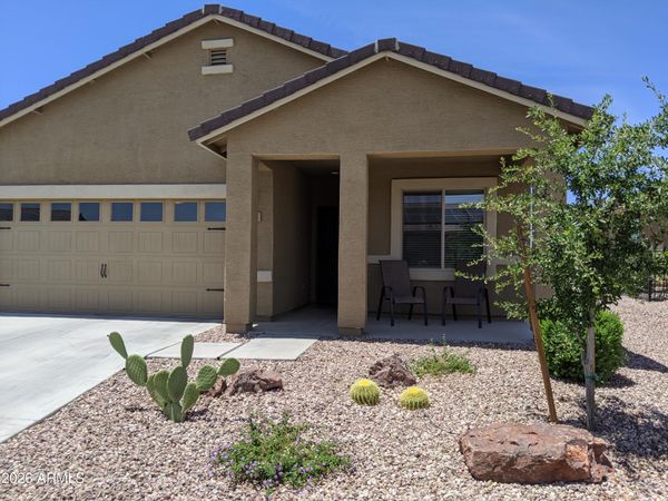 312 S 224TH Drive, Buckeye, AZ 85326