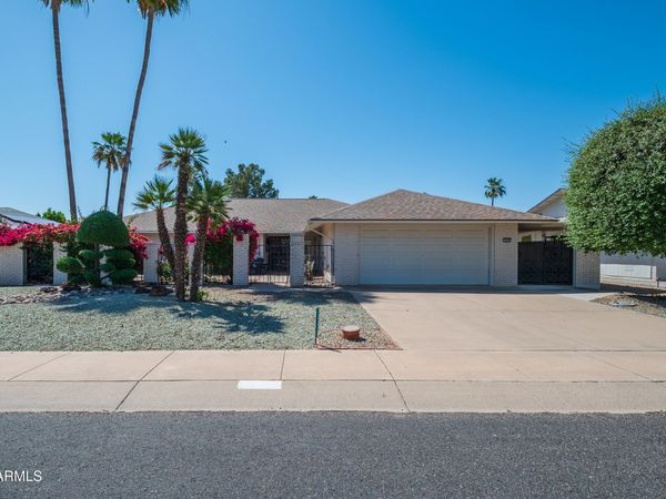 13229 W Beechwood Drive, Sun City West, AZ 85375