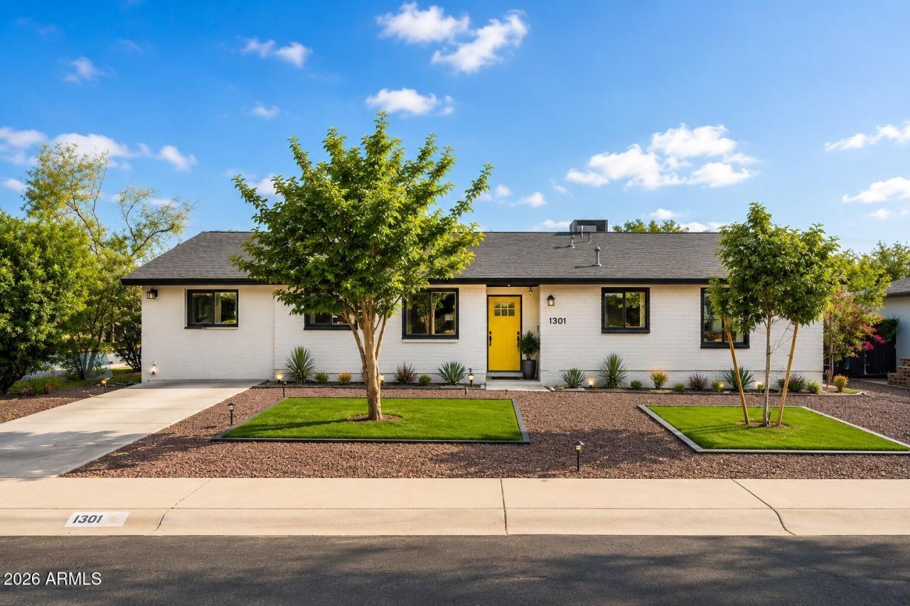 1301 W Mariposa Street, Phoenix, AZ 85013 Main Photo