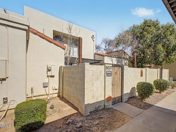 8037 N 32ND Drive, Unit 5, Phoenix, AZ 85051