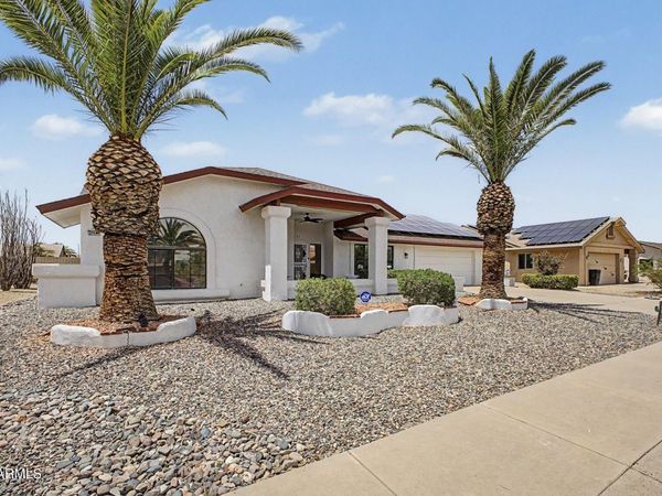 20834 N GABLE HILL Drive, Sun City West, AZ 85375