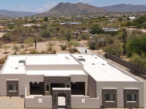 6027 E WILDCAT Drive, Cave Creek, AZ 85331