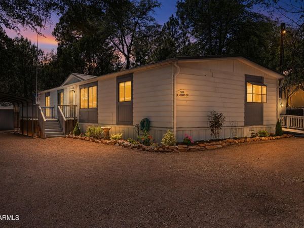 505 W JONES Drive, Payson, AZ 85541