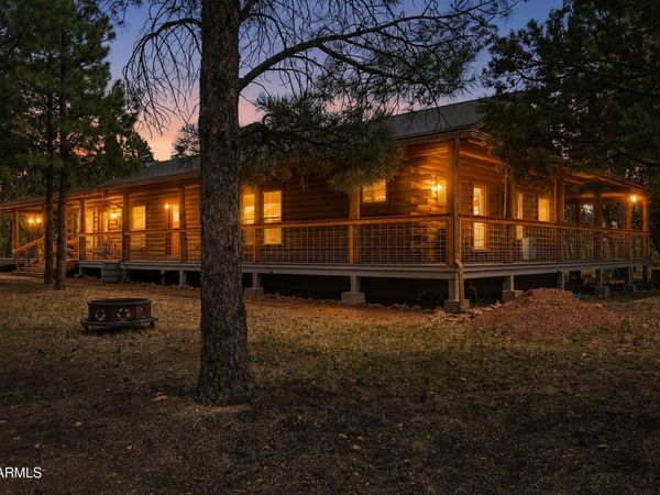 2108 MOQUI Drive, Happy Jack, AZ 86024