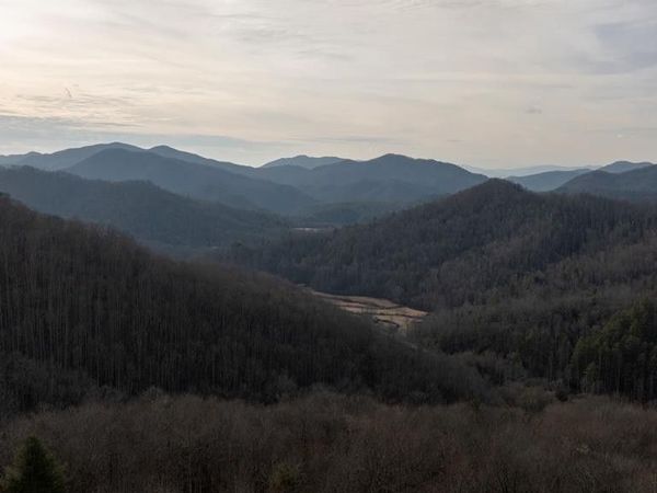 491 Otter Mountain Road, Nantahala, NC 28781
