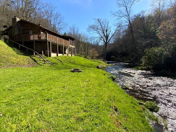 21027 Wayah Road, Nantahala, NC 28781