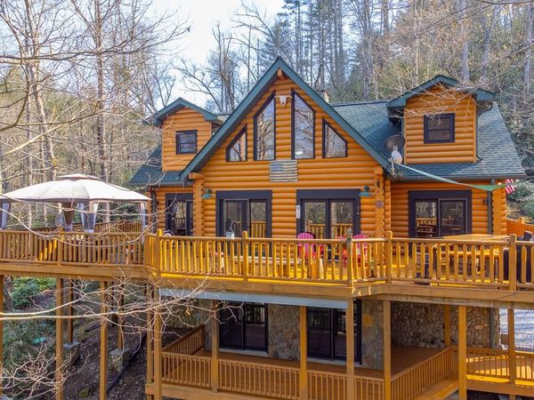 91 Double Springs Drive , Almond, NC 28702